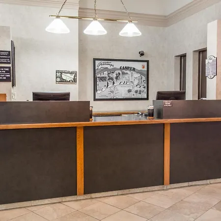 Super 8 By Wyndham Casper West By The River