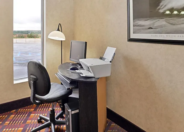 Super 8 By Wyndham West By The River Motel Casper