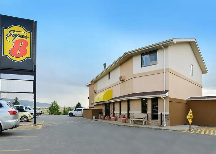 Motel Super 8 By Wyndham West By The River