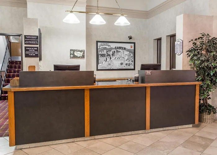 Super 8 By Wyndham West By The River 2* Casper