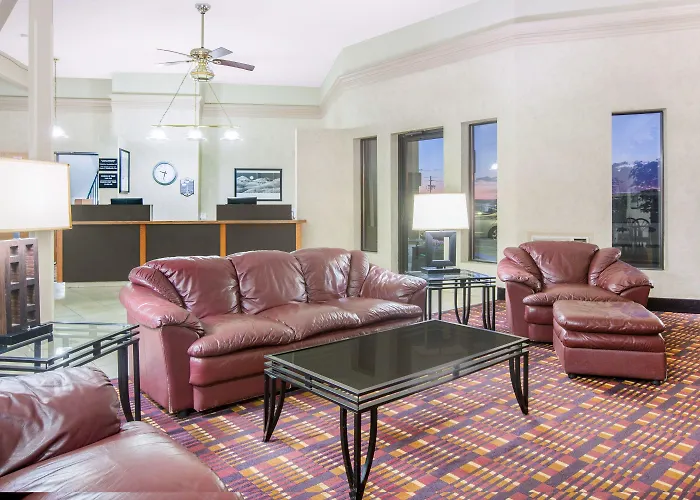 Motel Super 8 By Wyndham West By The River Casper