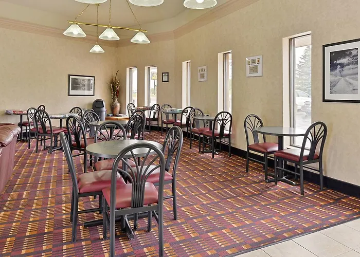 Super 8 By Wyndham West By The River 2* Casper