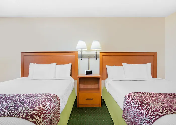 Motel Super 8 By Wyndham West By The River Casper